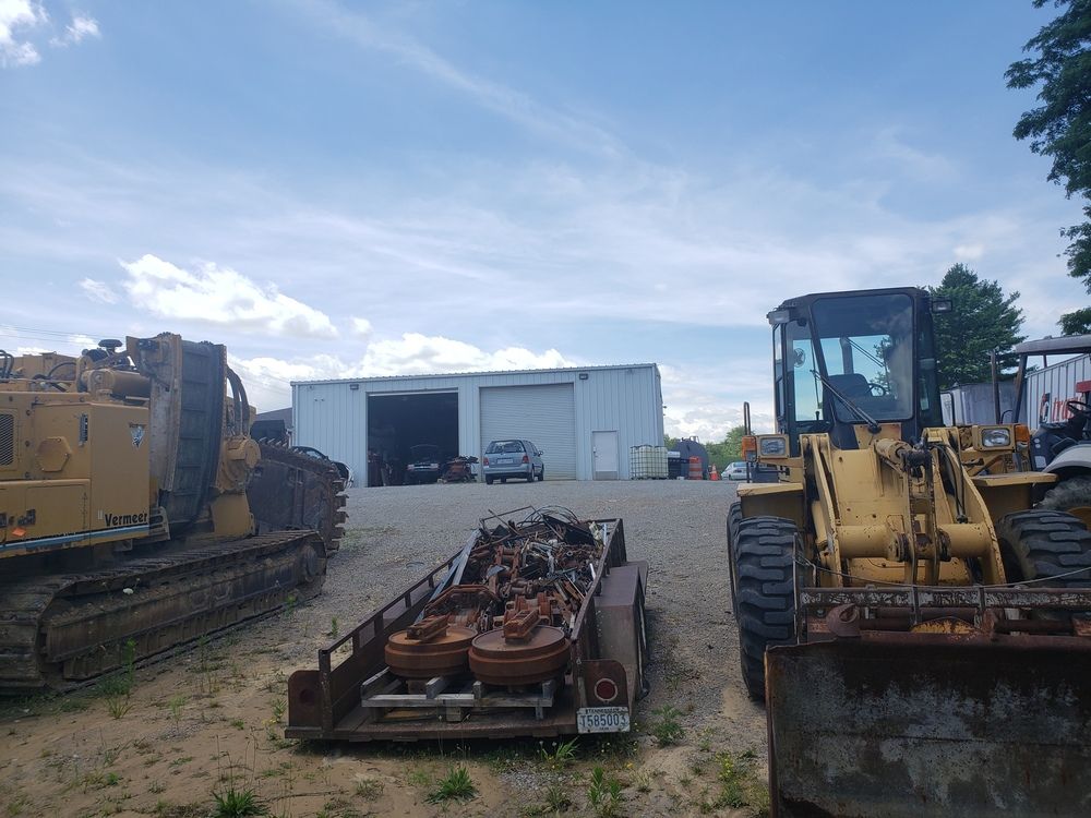 Established Trenching Company for Sale!: 5649 Highway 127 N, Crossville, TN 38571